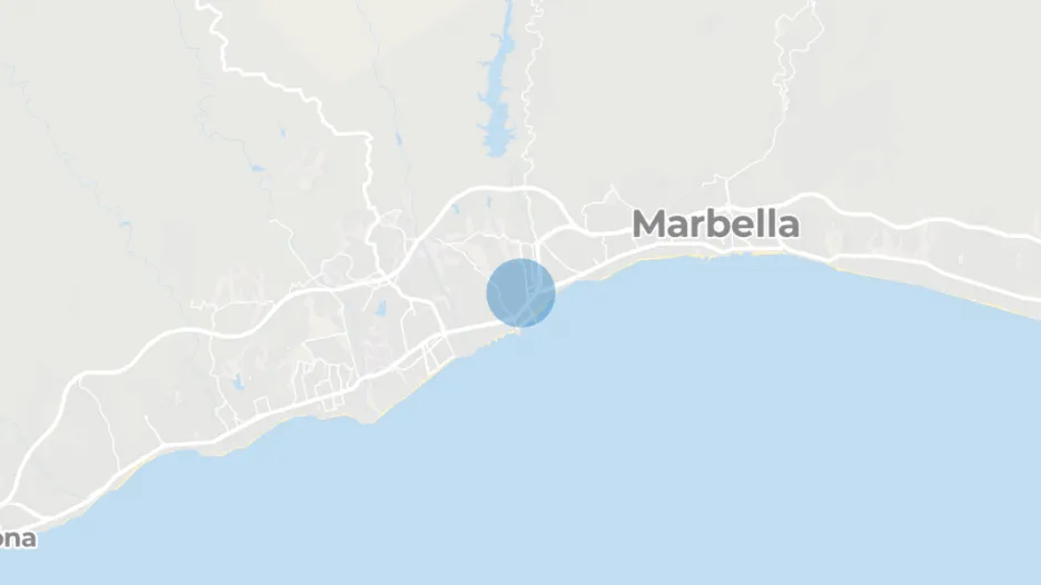 Near golf, La Alzambra, Marbella, Malaga province