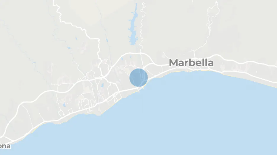 Near golf, Atalaya de Rio Verde, Marbella, Malaga province