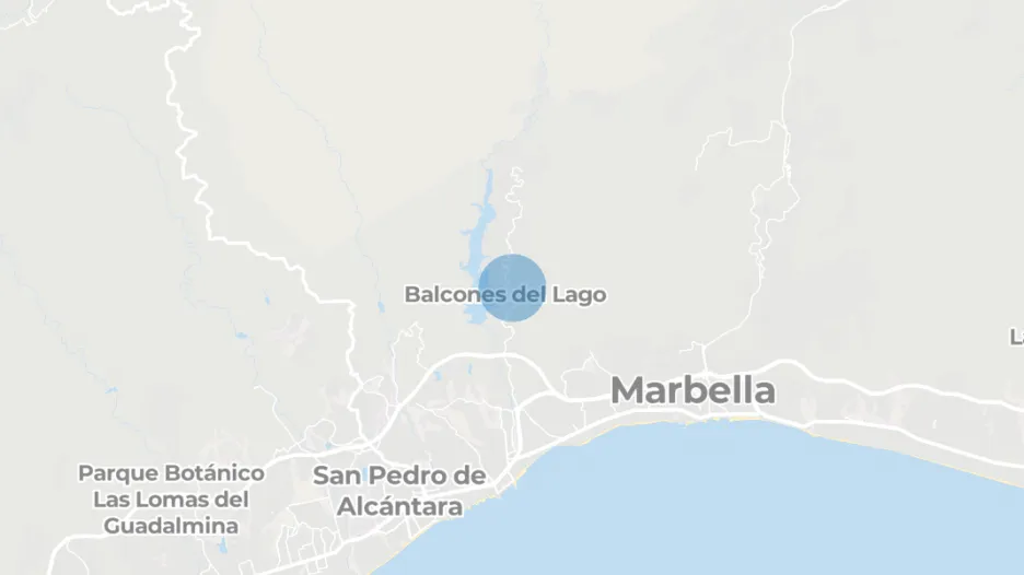 Balcones del Lago, Istan, Málaga