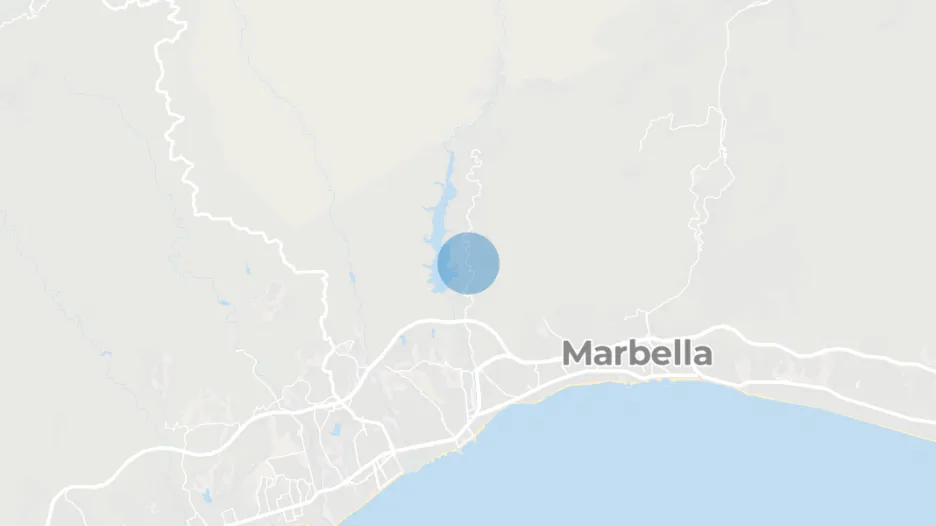 Cerros del Lago, Istan, Málaga provincia