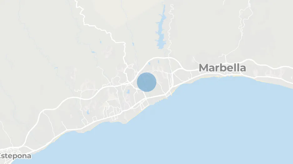 Cerca del golf, Guadaiza, Marbella, Málaga