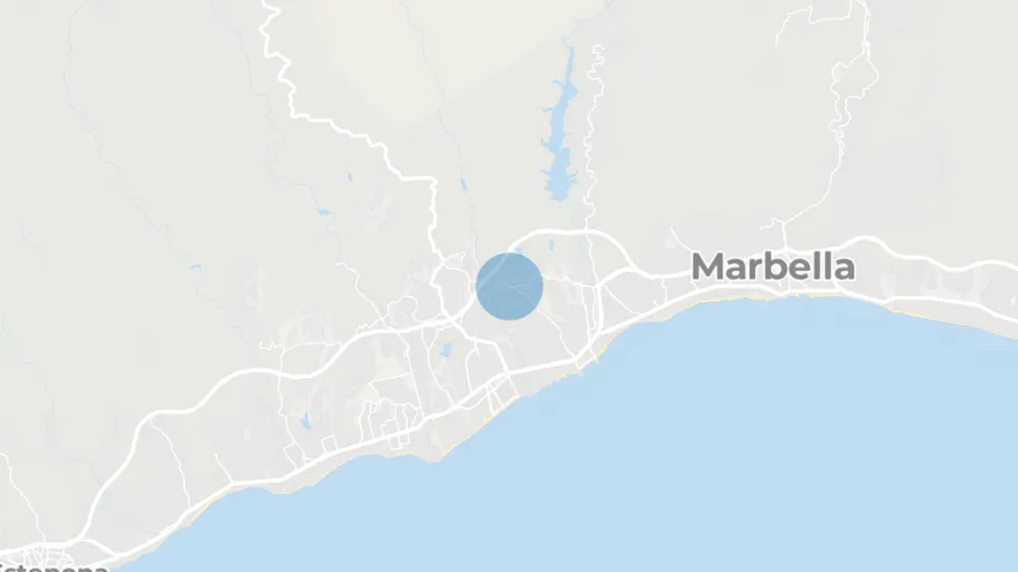 Cerca del golf, Los Naranjos, Marbella, Málaga provincia