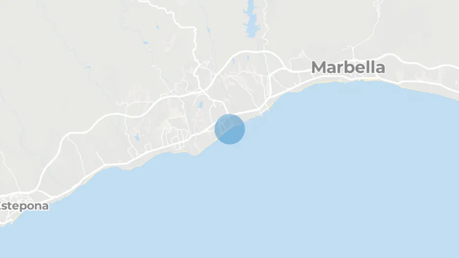 San Pedro Playa, San Pedro de Alcantara, Malaga province