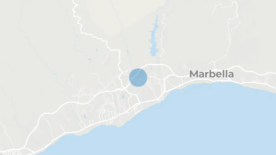 Near golf, Vega del Colorado, Benahavis, Malaga province