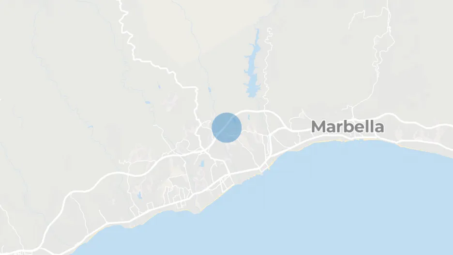 Near golf, La Quinta Village, Marbella, Malaga province