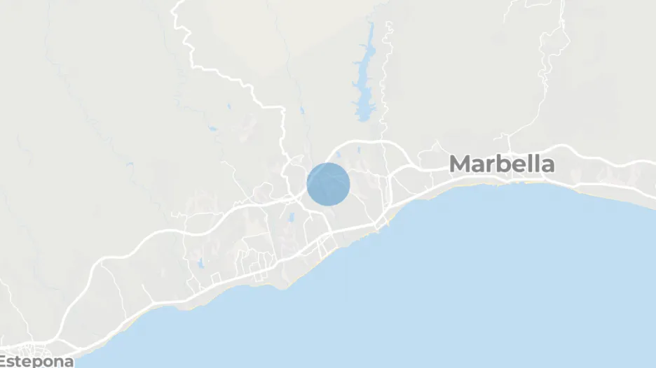 Near golf, Alcores del Golf, Marbella, Malaga province