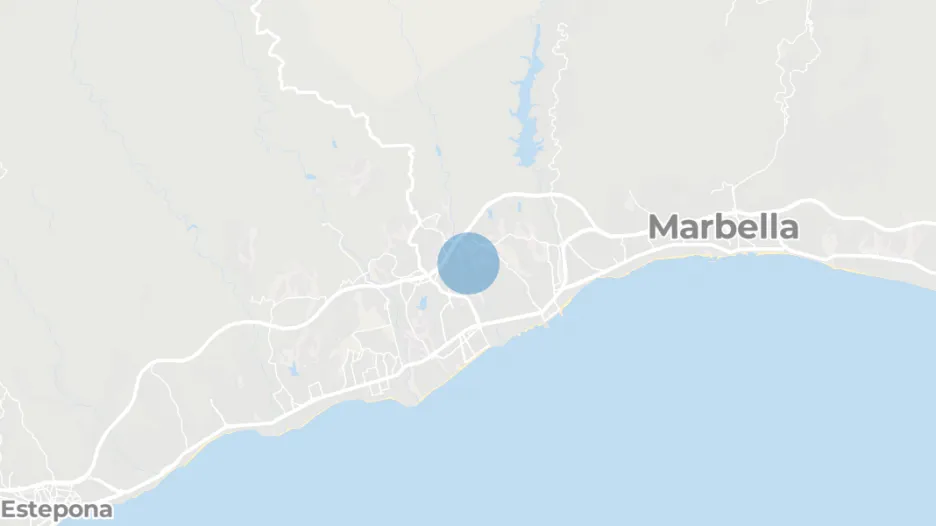 Near golf, Soleuropa, Marbella, Malaga province