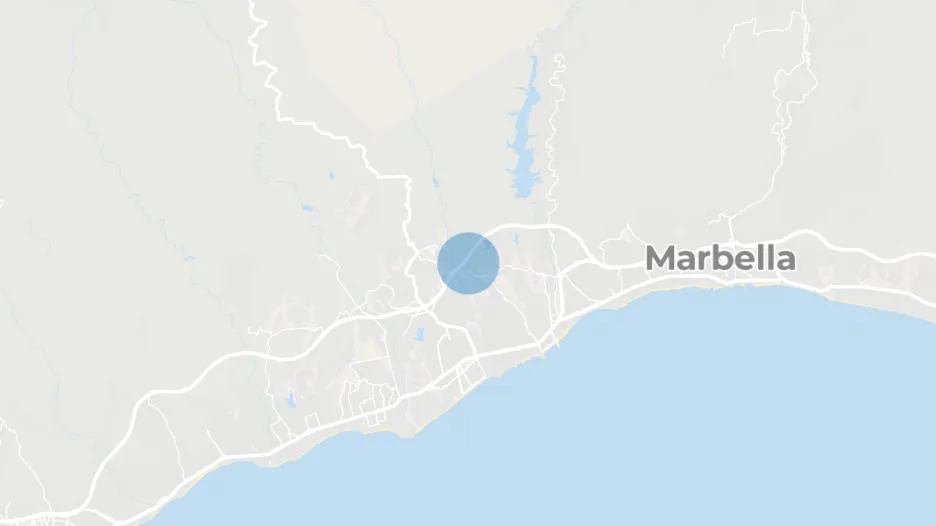 Los Olivos, Marbella, Málaga provincia