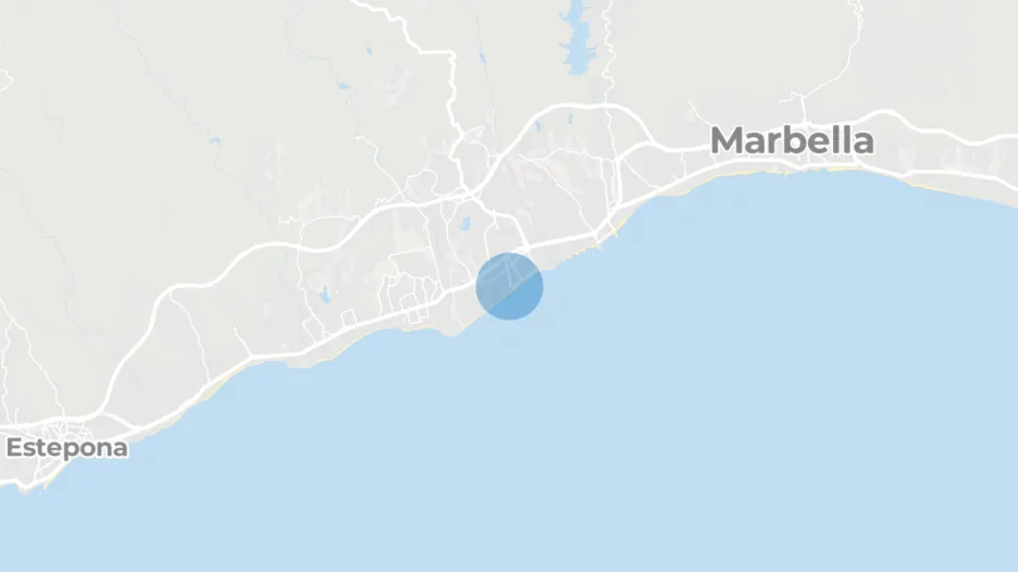 Frontline beach, Near golf, Casablanca Beach, San Pedro de Alcantara, Malaga province