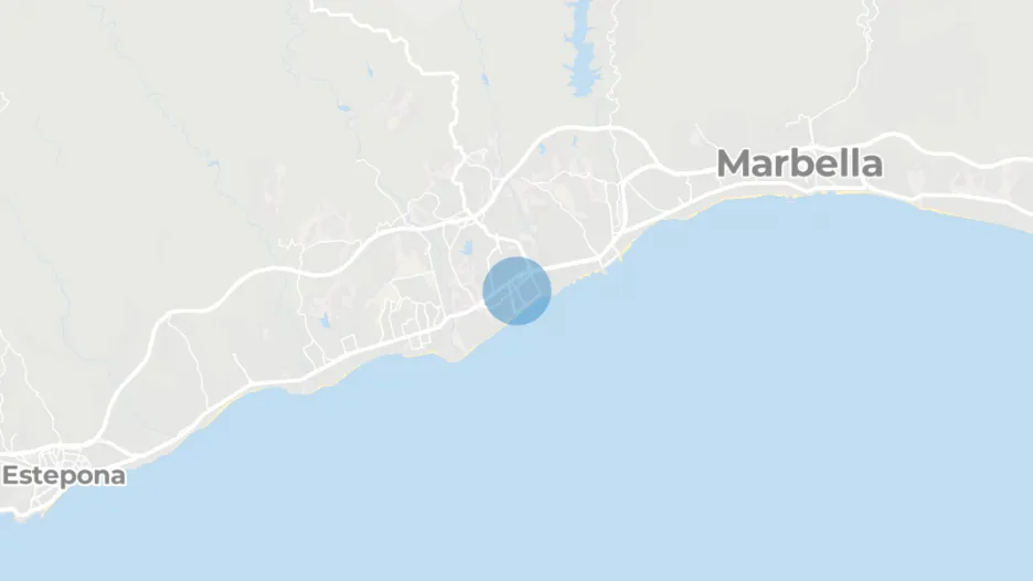 Nueva Alcantara, San Pedro de Alcantara, Malaga province