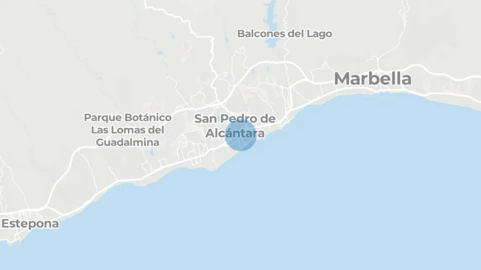 Los Naranjos, San Pedro de Alcantara, Malaga province