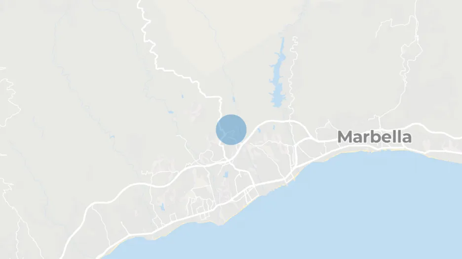 Cerca del golf, The View Marbella, Benahavis, Málaga