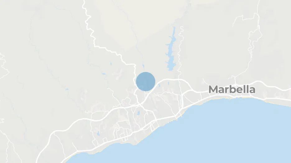 Near golf, Lomas de La Quinta, Benahavis, Malaga province