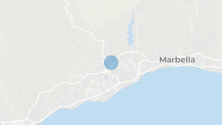 Near golf, La Quinta, Benahavis, Malaga province