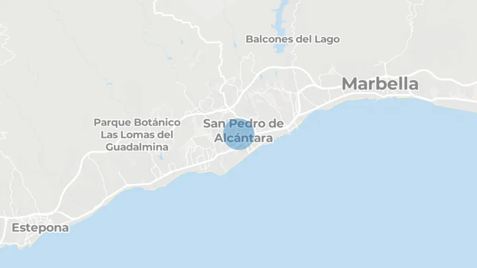Linda Vista Alta, San Pedro de Alcantara, Málaga provincia