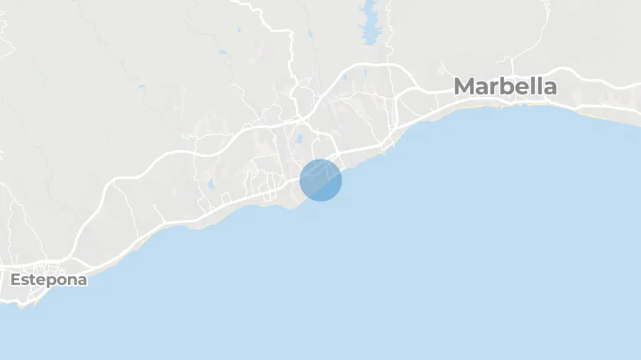 Near golf, Linda Vista Baja, San Pedro de Alcantara, Malaga province