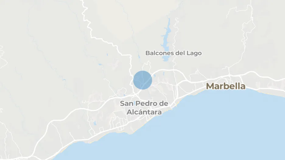 Near golf, Los Arcos (La Quinta), Benahavis, Malaga province