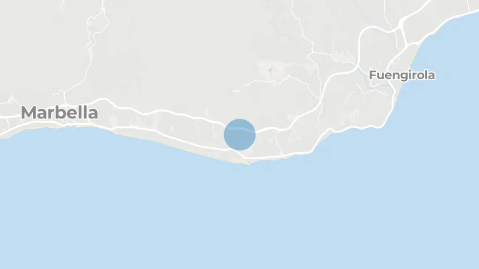 Cerca del golf, La Reserva de Marbella, Marbella, Málaga provincia