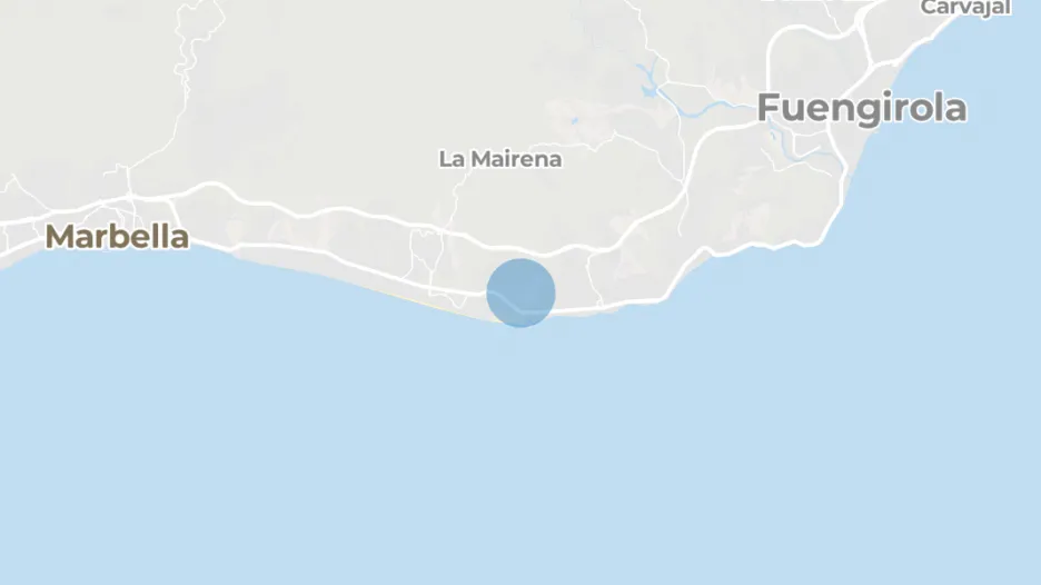 Near golf, Samisol, Marbella, Malaga province