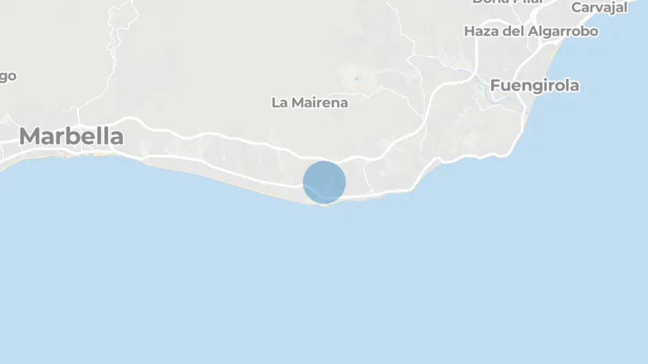 The Cape, Marbella, Malaga