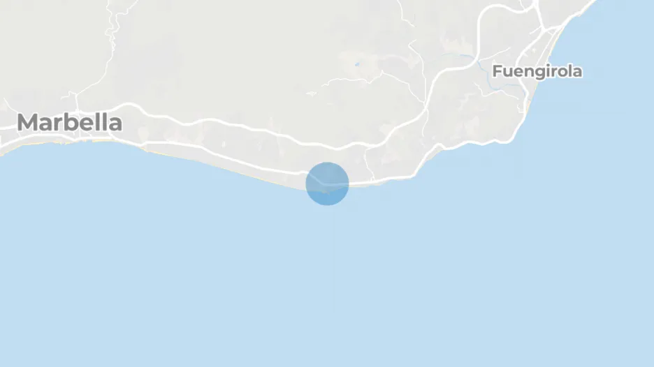 Near golf, Cabopino, Marbella, Malaga province