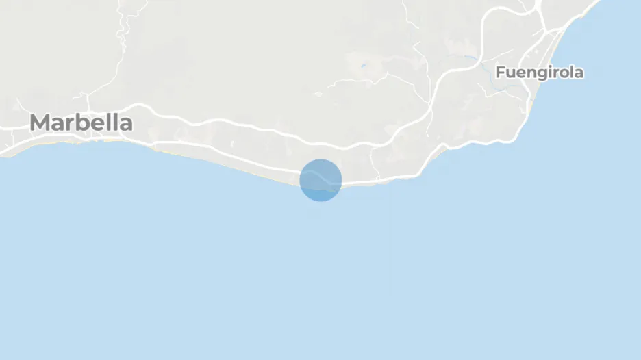 Near golf, Artola, Marbella, Malaga province