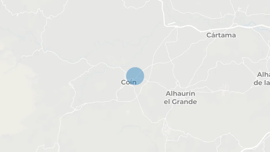Coin Centro, Coin, Málaga provincia