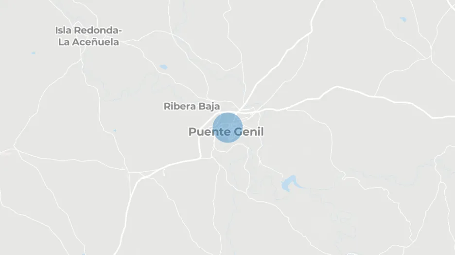 Puente Genil, Cordoba