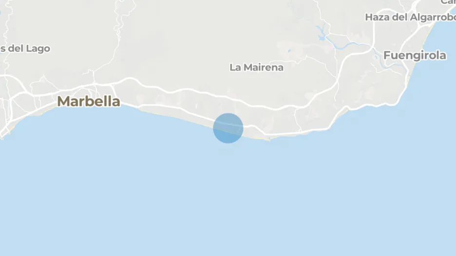 Near golf, Don Carlos, Marbella, Malaga