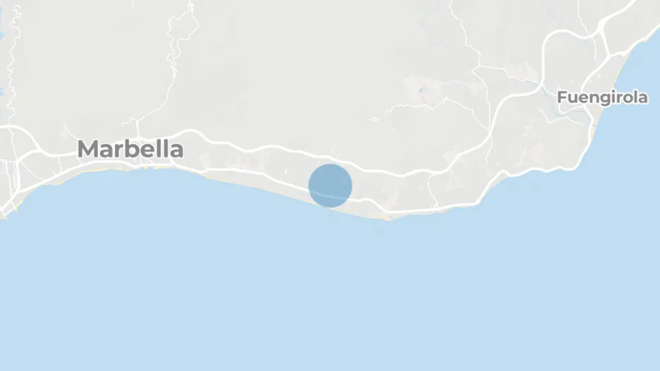 Near golf, Hacienda Elviria, Marbella, Malaga province