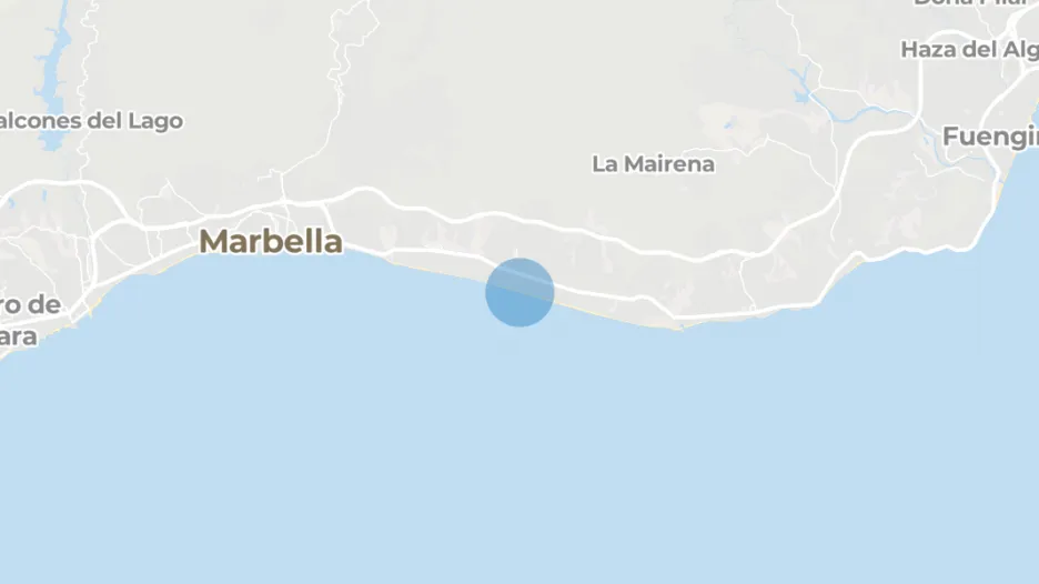 Cerca del golf, Pinomar, Marbella, Málaga