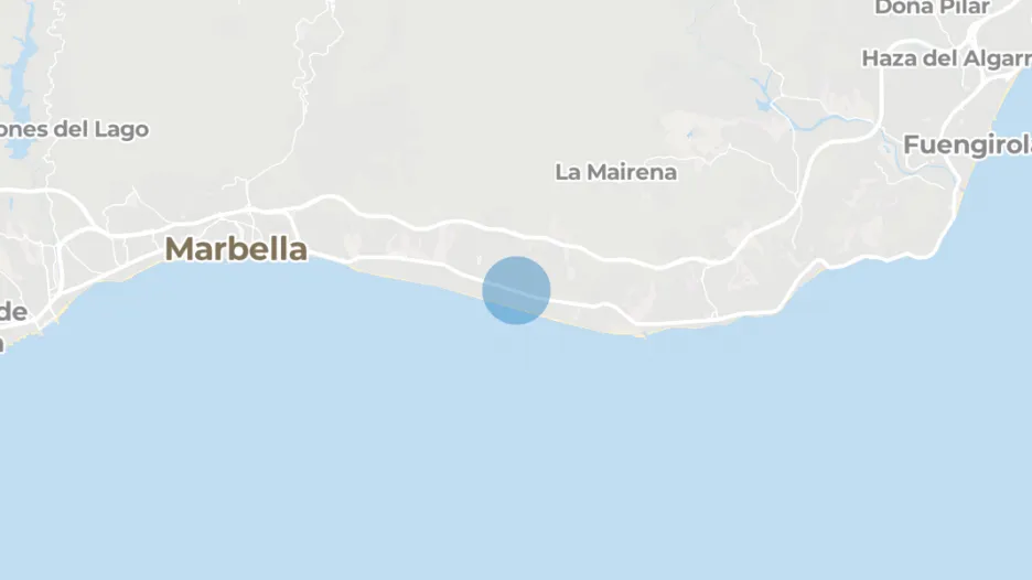 Cerca del golf, Parque Elviria, Marbella, Málaga