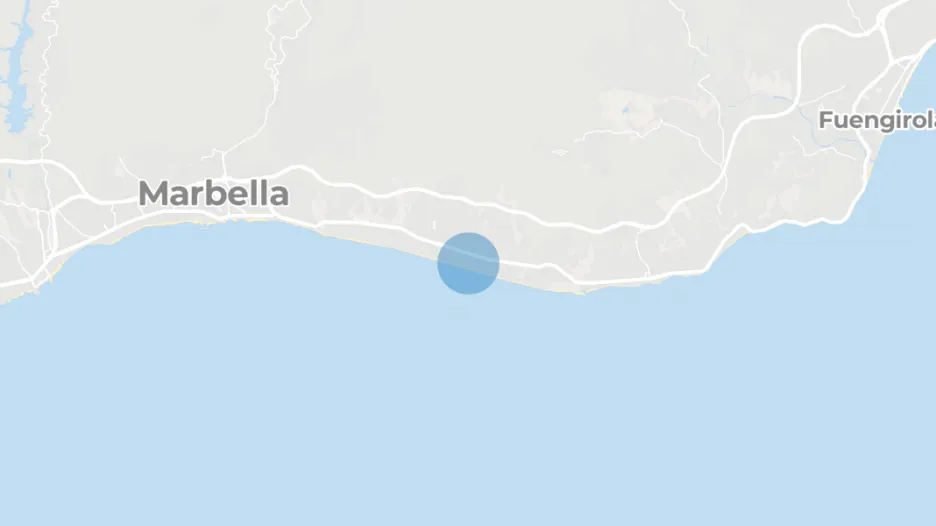 Real de Zaragoza, Marbella, Malaga province