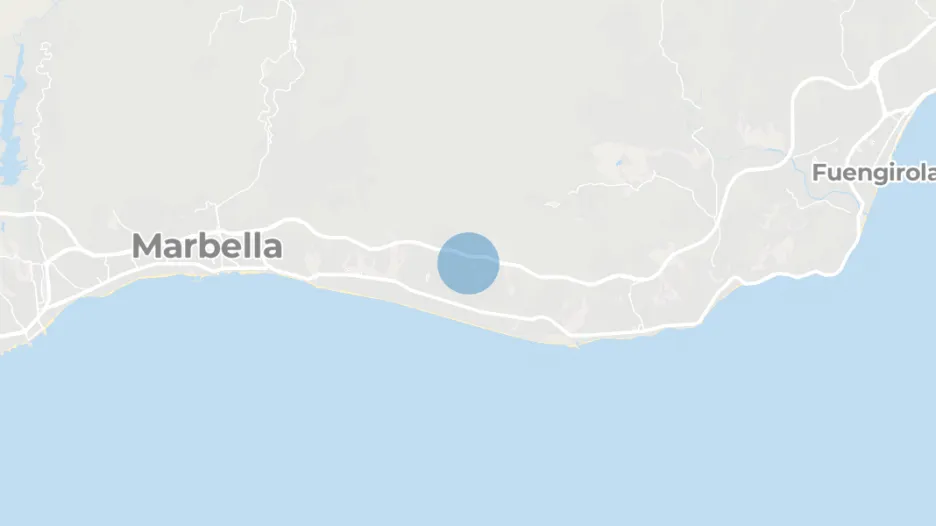 Near golf, Marbella East, Marbella, Malaga province