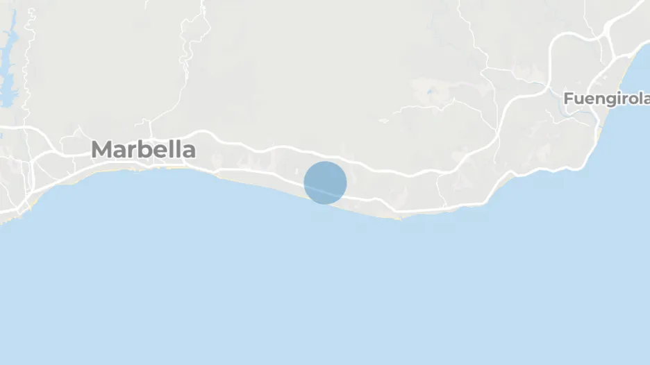 Near golf, Elviria, Marbella, Malaga province