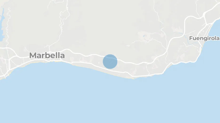 Near golf, Elviria Hills, Marbella, Malaga province