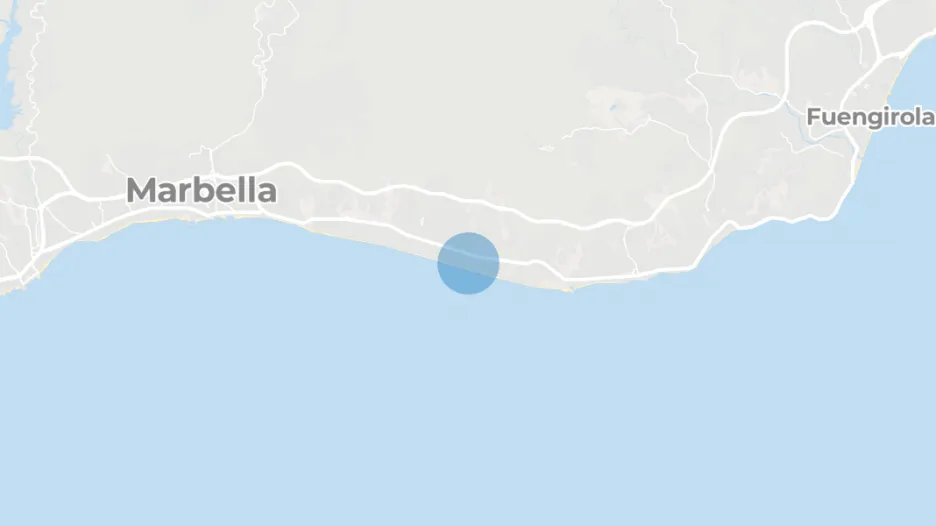 Cerca del golf, Cerrado de Elviria, Marbella, Málaga provincia