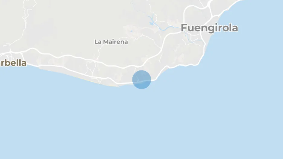 Calypso, Mijas Costa, Malaga province