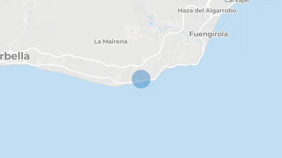 Calypso, Mijas Costa, Malaga province