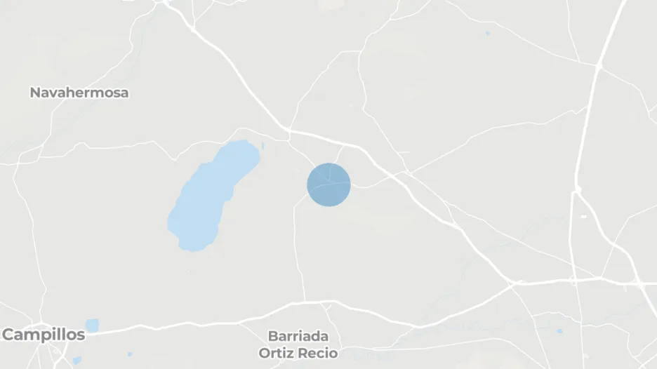 Cerca del golf, Humilladero, Málaga provincia