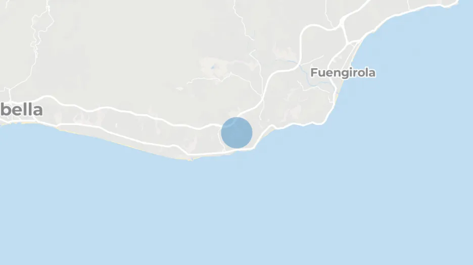 Cerca del golf, Miraflores Golf, Mijas Costa, Málaga provincia