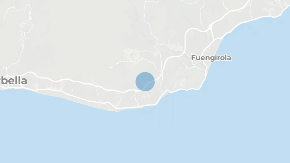 Near golf, Calanova Golf, Mijas Costa, Malaga province