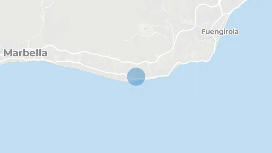 Near golf, Cabo Royale, Marbella, Malaga province