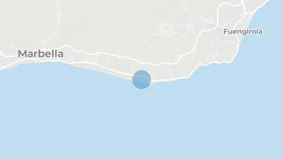 Carib Playa, Marbella, Malaga province