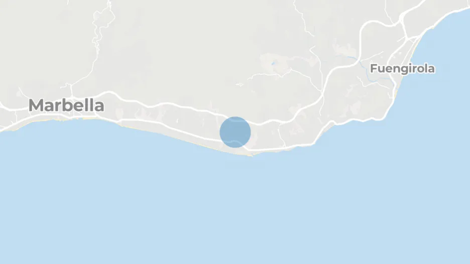 Near golf, Hacienda las Chapas, Marbella, Malaga province