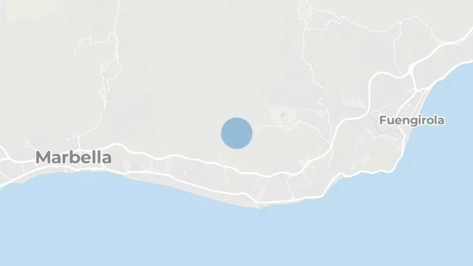 La Mairena, Marbella, Malaga province