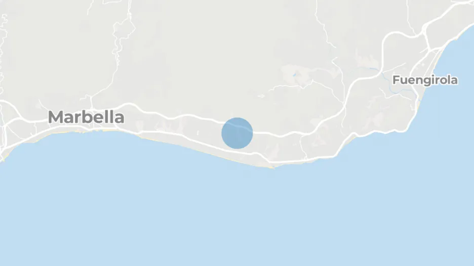 Near golf, Santa Maria Golf, Marbella, Malaga province