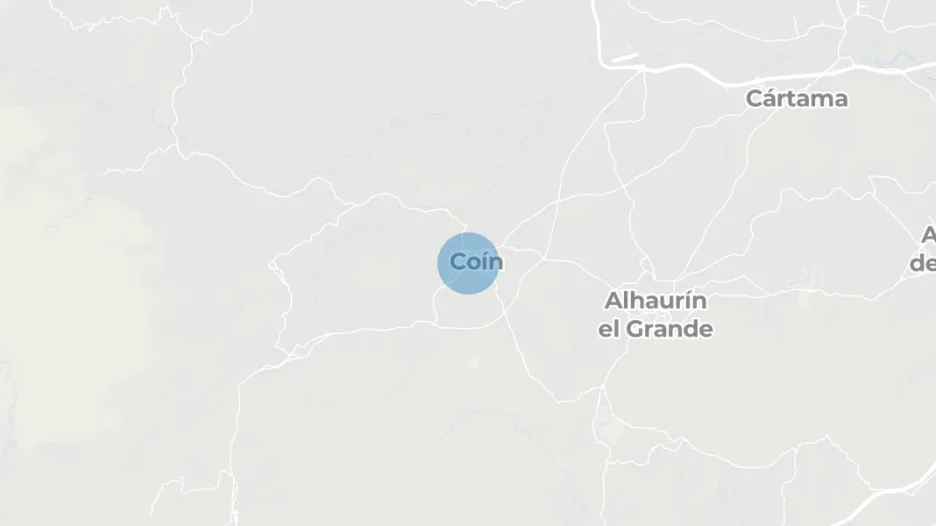 Near golf, Coin, Malaga province