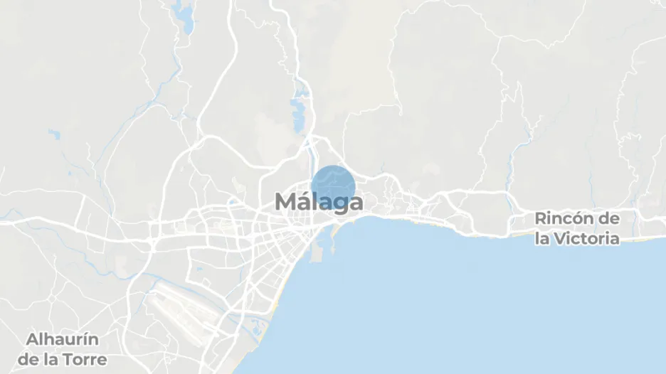 Olletas - Sierra Blanquilla, Malaga, Málaga provincia