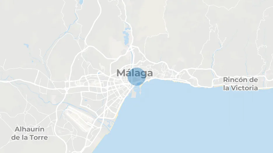 La Merced, Malaga, Málaga provincia